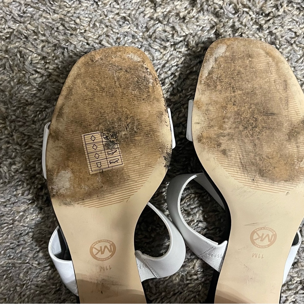 Mk Sandals - image 3